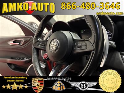 2017 Alfa Romeo Giulia Quadrifoglio - Photo 40 - Laurel, MD 20724