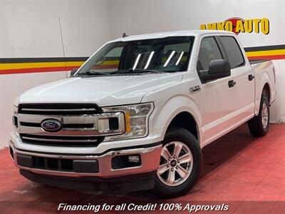 2020 Ford F-150 XLT   - Photo 2 - Temple Hills, MD 20748