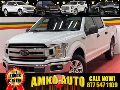 2020 Ford F-150 XLT   - Photo 1 - Temple Hills, MD 20748