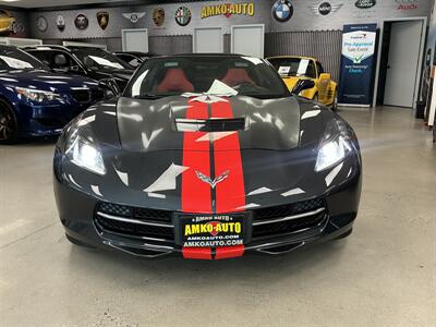 2014 Chevrolet Corvette Stingray Z51   - Photo 4 - Temple Hills, MD 20748