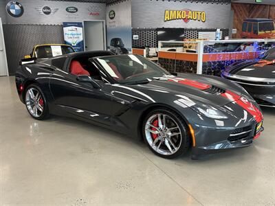2014 Chevrolet Corvette Stingray Z51   - Photo 5 - Temple Hills, MD 20748