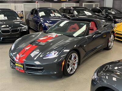 2014 Chevrolet Corvette Stingray Z51 Coupe