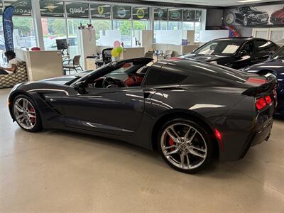 2014 Chevrolet Corvette Stingray Z51   - Photo 13 - Temple Hills, MD 20748