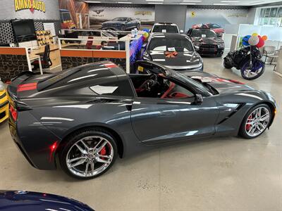 2014 Chevrolet Corvette Stingray Z51   - Photo 8 - Temple Hills, MD 20748