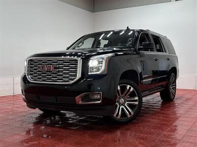 2018 GMC Yukon Denali SUV