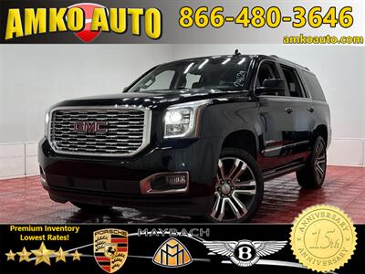 2018 GMC Yukon Denali   - Photo 1 - Temple Hills, MD 20748