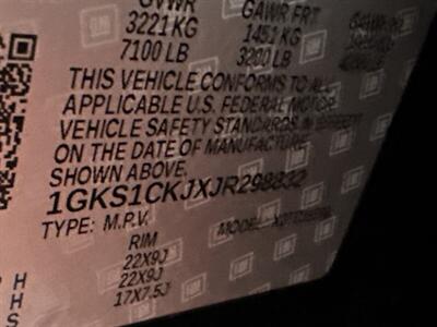 2018 GMC Yukon Denali   - Photo 52 - Temple Hills, MD 20748