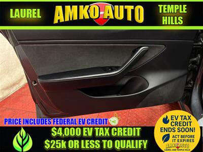 2018 Tesla Model 3 Long Range - Photo 16 - Laurel, MD 20724