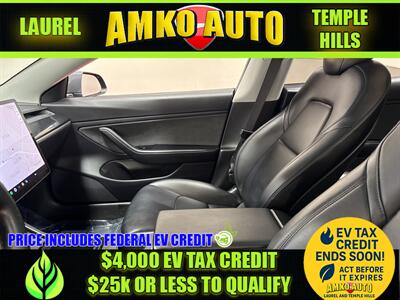 2018 Tesla Model 3 Long Range - Photo 18 - Laurel, MD 20724