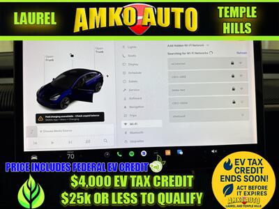 2018 Tesla Model 3 Long Range - Photo 45 - Laurel, MD 20724