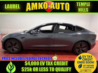 2018 Tesla Model 3 Long Range - Photo 7 - Laurel, MD 20724