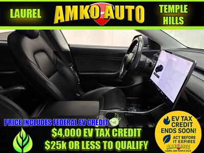 2018 Tesla Model 3 Long Range - Photo 31 - Laurel, MD 20724