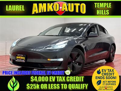 2018 Tesla Model 3 Long Range - Photo 1 - Laurel, MD 20724