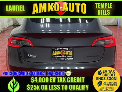 2018 Tesla Model 3 Long Range - Photo 14 - Laurel, MD 20724