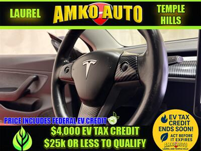 2018 Tesla Model 3 Long Range - Photo 34 - Laurel, MD 20724