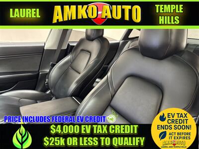 2018 Tesla Model 3 Long Range - Photo 19 - Laurel, MD 20724