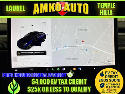 2018 Tesla Model 3 Long Range - Photo 35 - Laurel, MD 20724