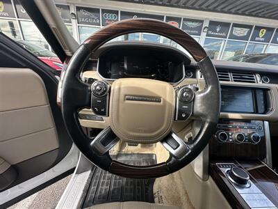 2016 Land Rover Range Rover HSE Td6   - Photo 37 - Laurel, MD 20724
