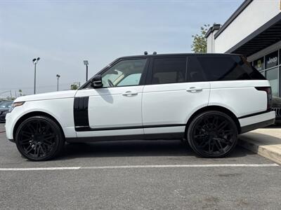 2016 Land Rover Range Rover HSE Td6   - Photo 6 - Laurel, MD 20724