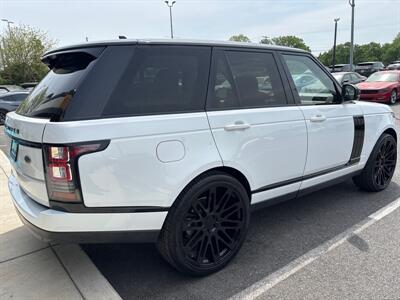 2016 Land Rover Range Rover HSE Td6   - Photo 12 - Laurel, MD 20724