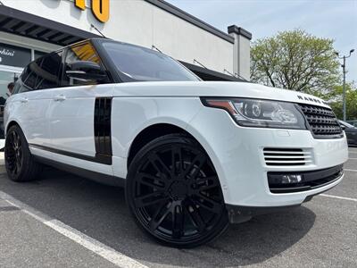 2016 Land Rover Range Rover HSE Td6   - Photo 4 - Laurel, MD 20724