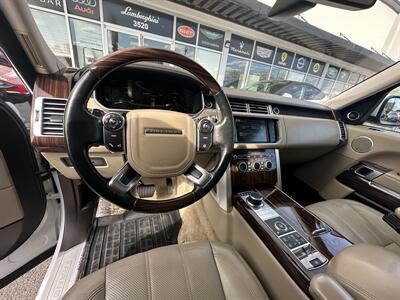2016 Land Rover Range Rover HSE Td6   - Photo 32 - Laurel, MD 20724