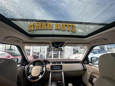 2016 Land Rover Range Rover HSE Td6   - Photo 51 - Laurel, MD 20724
