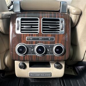 2016 Land Rover Range Rover HSE Td6   - Photo 49 - Laurel, MD 20724