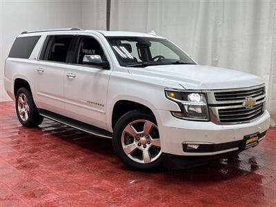 2015 Chevrolet Suburban LTZ   - Photo 5 - Temple Hills, MD 20748
