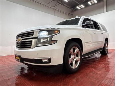 2015 Chevrolet Suburban LTZ   - Photo 2 - Temple Hills, MD 20748