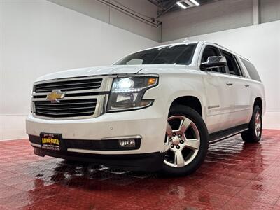 2015 Chevrolet Suburban LTZ SUV