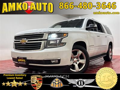 2015 Chevrolet Suburban LTZ   - Photo 1 - Temple Hills, MD 20748