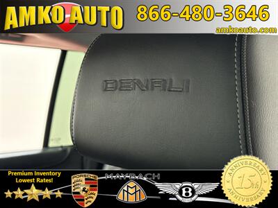 2017 GMC Yukon Denali   - Photo 18 - Laurel, MD 20724