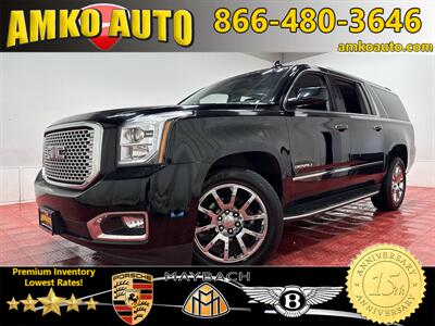 2017 GMC Yukon Denali   - Photo 2 - Laurel, MD 20724