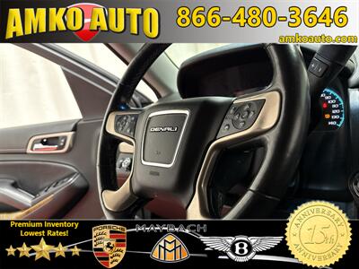 2017 GMC Yukon Denali   - Photo 39 - Laurel, MD 20724