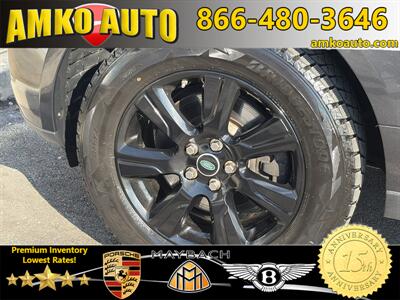 2017 Land Rover Range Rover HSE Td6 - Photo 16 - Laurel, MD 20724