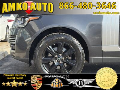 2017 Land Rover Range Rover HSE Td6 - Photo 14 - Laurel, MD 20724