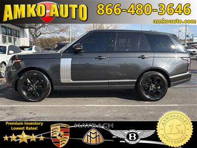 2017 Land Rover Range Rover HSE Td6 - Photo 12 - Laurel, MD 20724