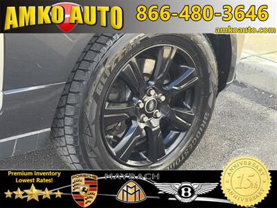 2017 Land Rover Range Rover HSE Td6 - Photo 18 - Laurel, MD 20724