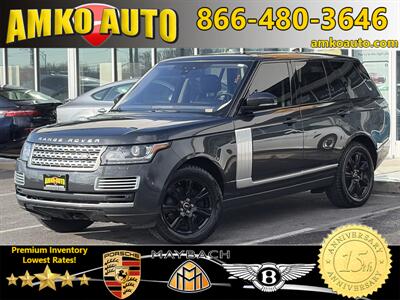 2017 Land Rover Range Rover HSE Td6 - Photo 3 - Laurel, MD 20724