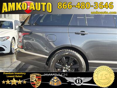 2017 Land Rover Range Rover HSE Td6 - Photo 7 - Laurel, MD 20724