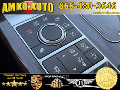 2017 Land Rover Range Rover HSE Td6 - Photo 42 - Laurel, MD 20724