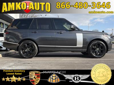 2017 Land Rover Range Rover HSE Td6 - Photo 6 - Laurel, MD 20724