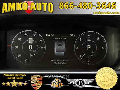 2017 Land Rover Range Rover HSE Td6 - Photo 37 - Laurel, MD 20724