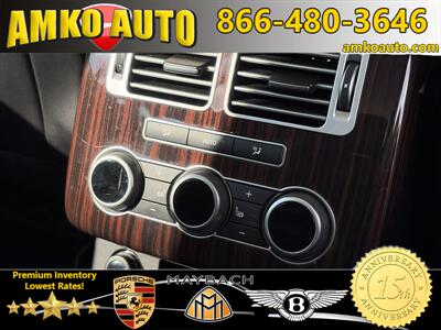 2017 Land Rover Range Rover HSE Td6 - Photo 30 - Laurel, MD 20724