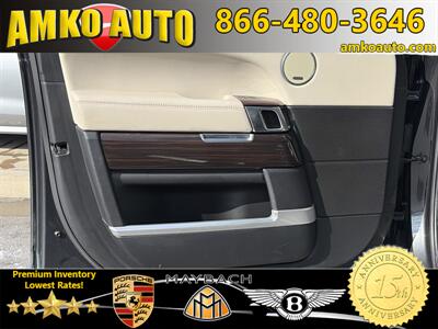 2017 Land Rover Range Rover HSE Td6 - Photo 19 - Laurel, MD 20724