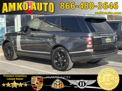 2017 Land Rover Range Rover HSE Td6 - Photo 9 - Laurel, MD 20724
