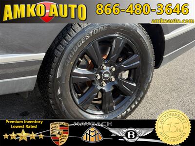 2017 Land Rover Range Rover HSE Td6 - Photo 15 - Laurel, MD 20724