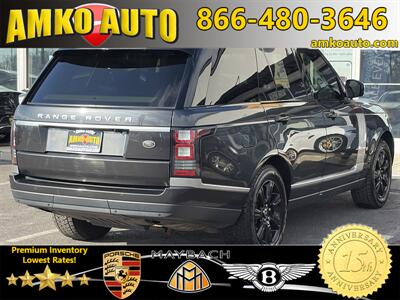 2017 Land Rover Range Rover HSE Td6 - Photo 11 - Laurel, MD 20724
