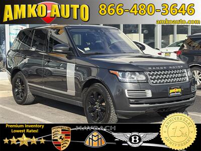 2017 Land Rover Range Rover HSE Td6 - Photo 5 - Laurel, MD 20724